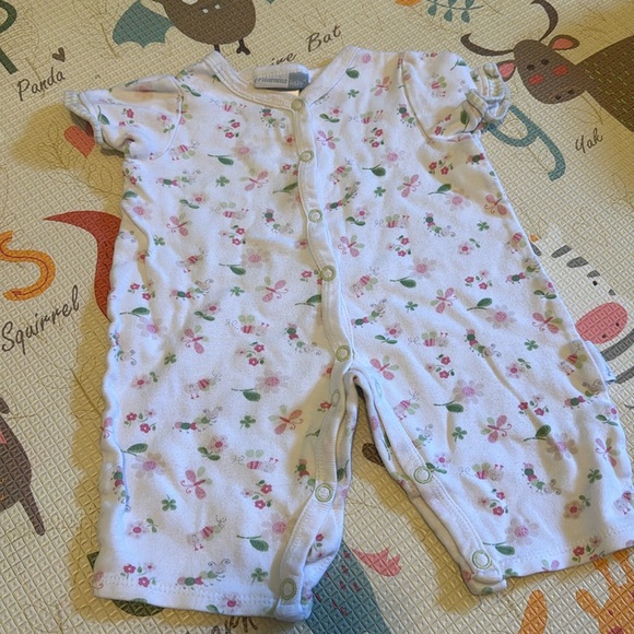 Vitamins Baby Romper - Picture 1 of 2